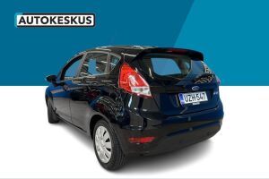 Ford Fiesta esikatselu 7