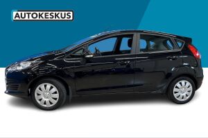 Ford Fiesta esikatselu 8