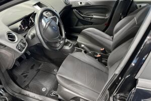 Ford Fiesta esikatselu 9