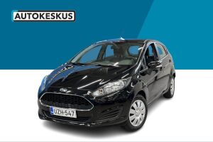Ford Fiesta esikatselu 0