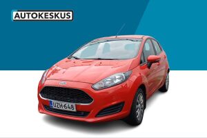 Ford Fiesta esikatselu 0