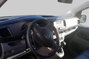 Toyota Proace esikatselu 1