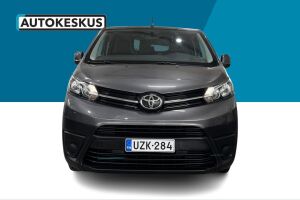 Toyota Proace esikatselu 1