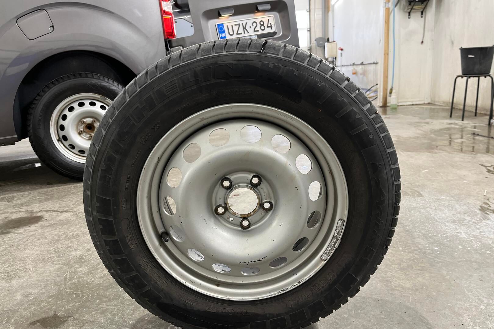 Toyota Proace iso kuva 13