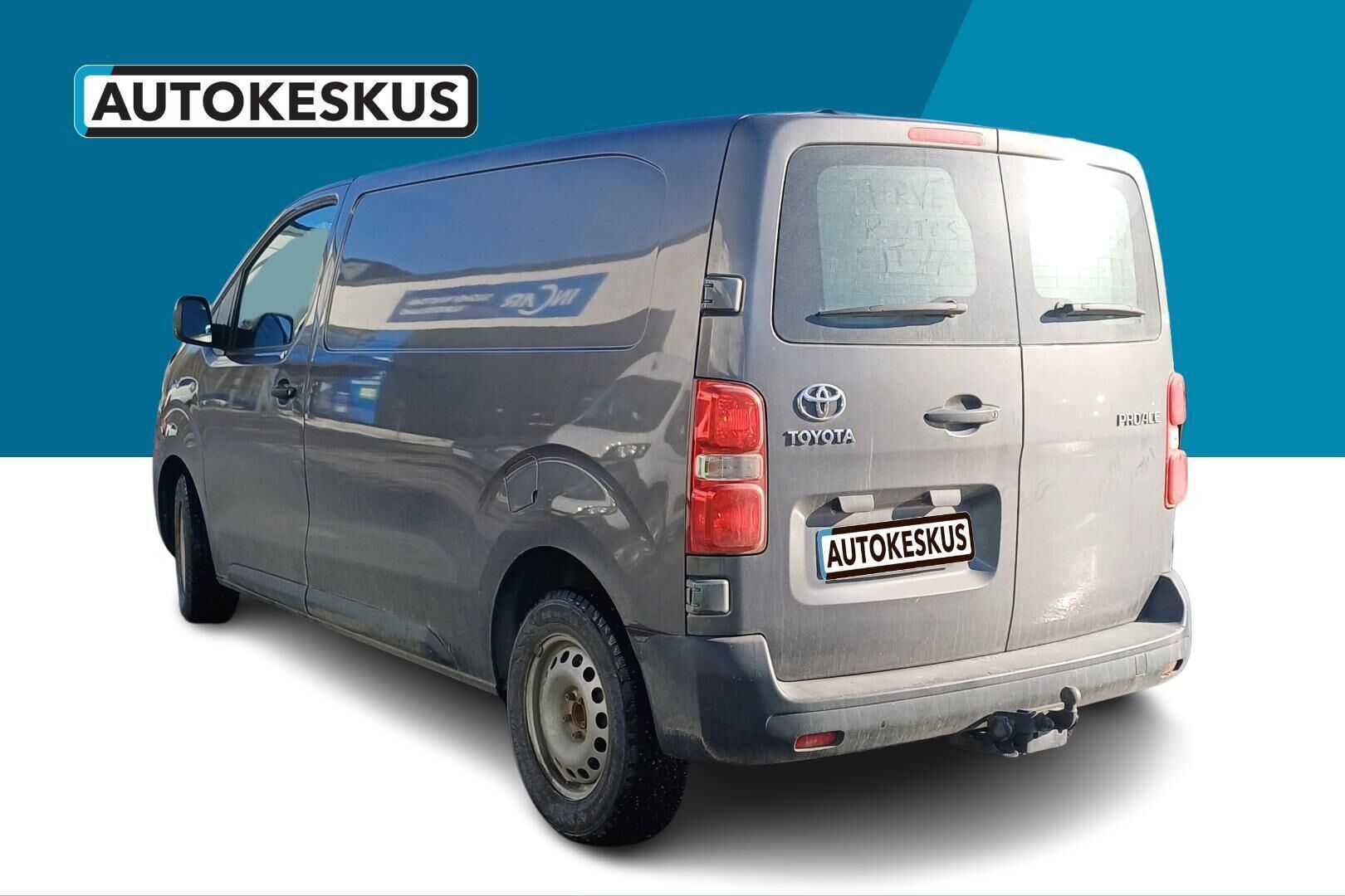 Toyota Proace iso kuva 2