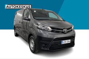 Toyota Proace esikatselu 2