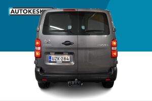 Toyota Proace esikatselu 5