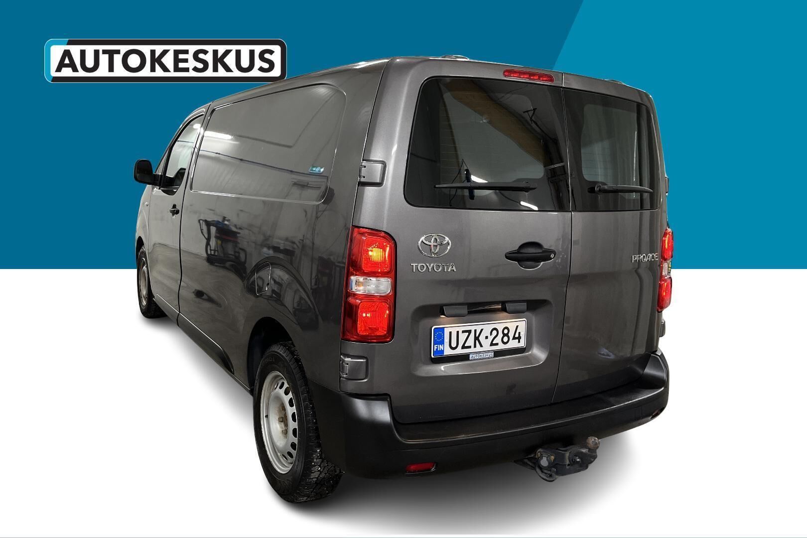 Toyota Proace iso kuva 6
