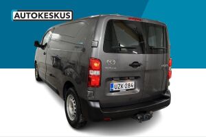 Toyota Proace esikatselu 6