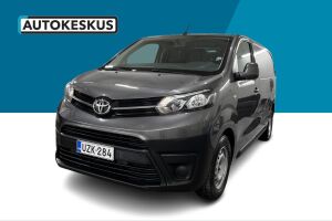 Toyota Proace esikatselu 0