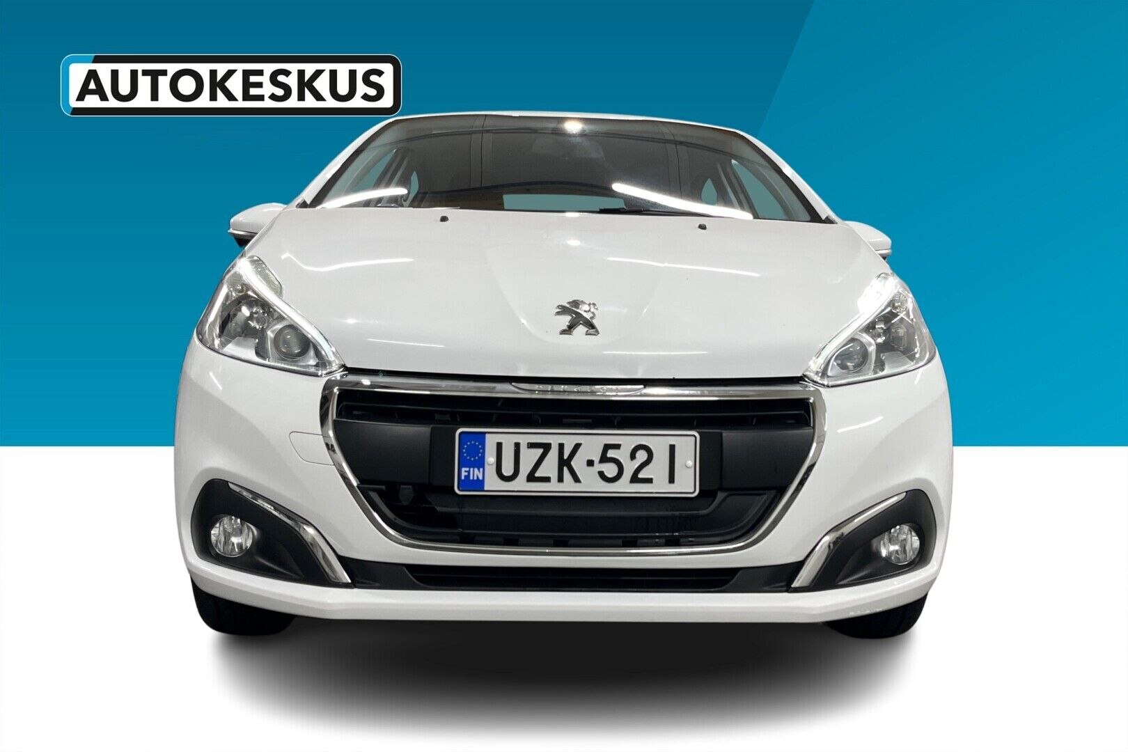 Peugeot 208 iso kuva 3