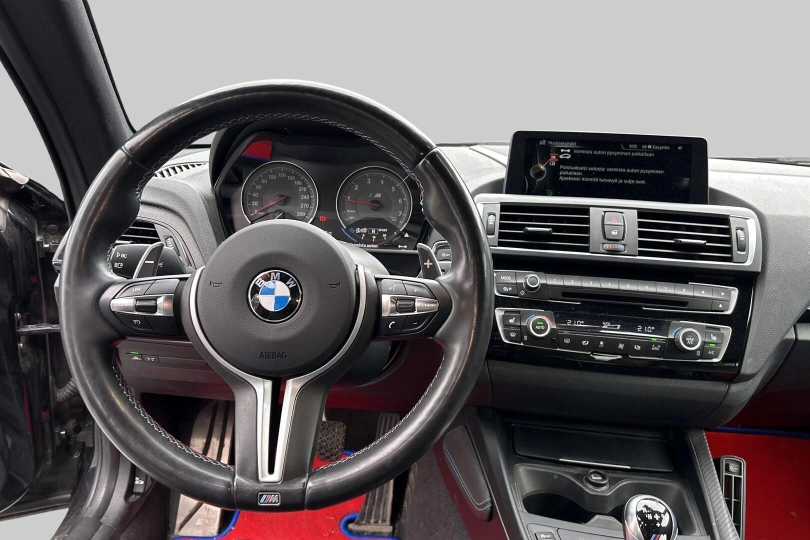 BMW M2 iso kuva 2