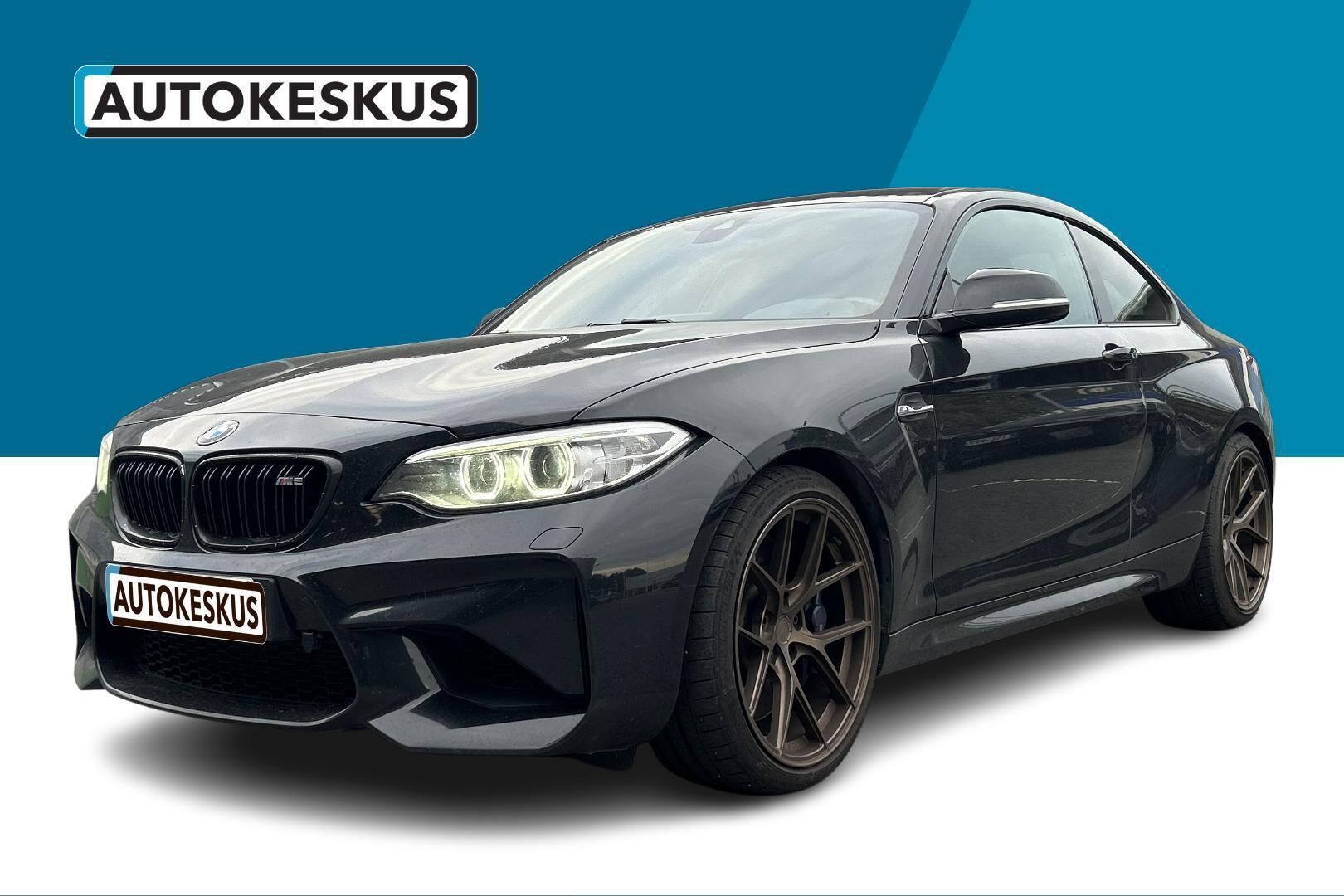 BMW M2 iso kuva 0