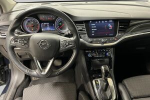 Opel Astra esikatselu 4