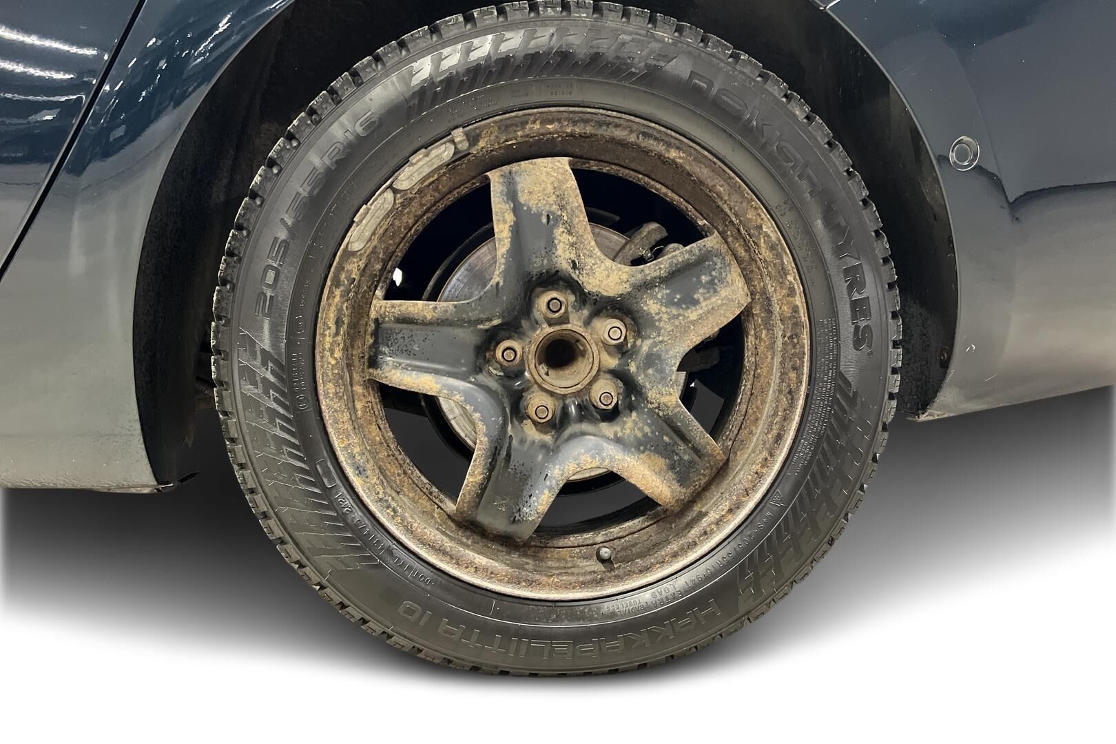 Opel Astra iso kuva 17