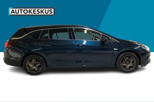 Opel Astra esikatselu 11