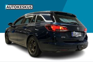 Opel Astra esikatselu 3
