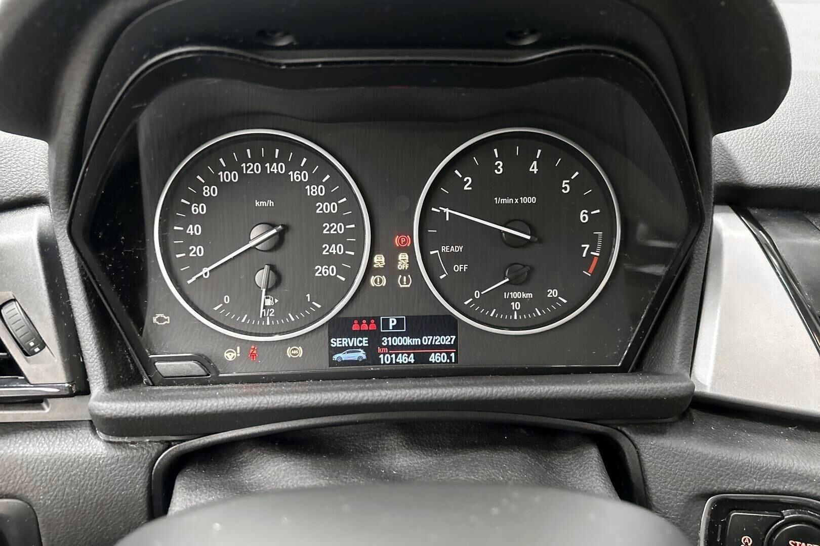 BMW 2-sarja iso kuva 14
