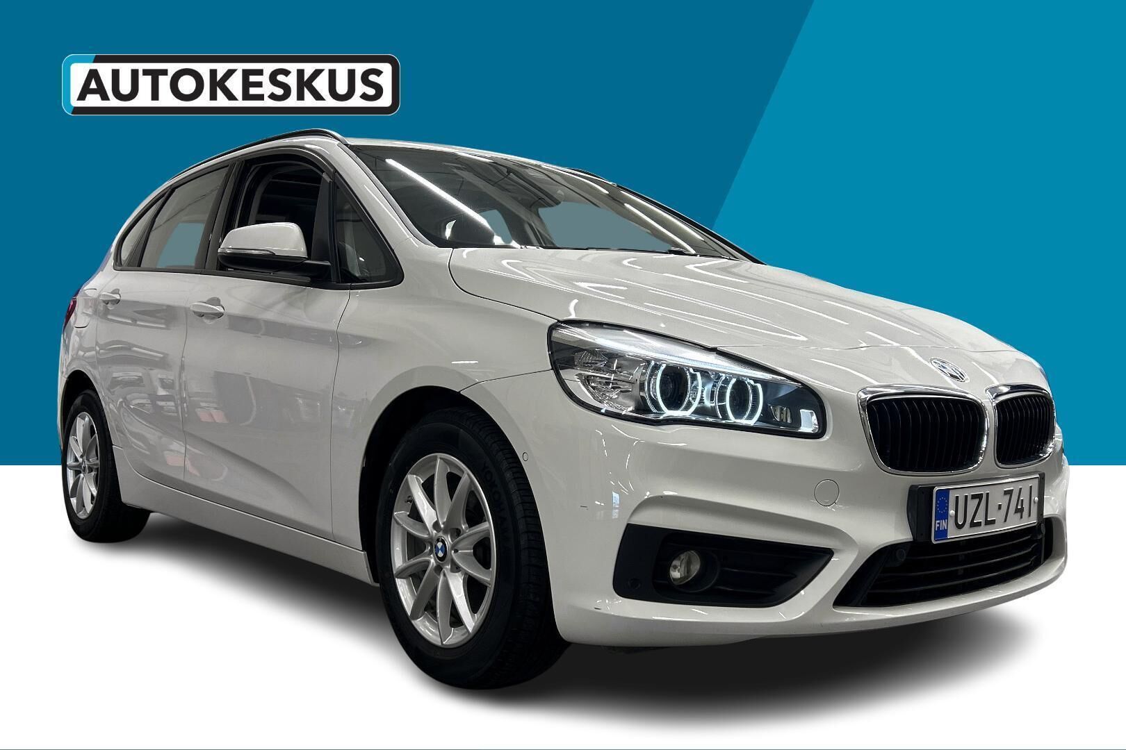 BMW 2-sarja iso kuva 3