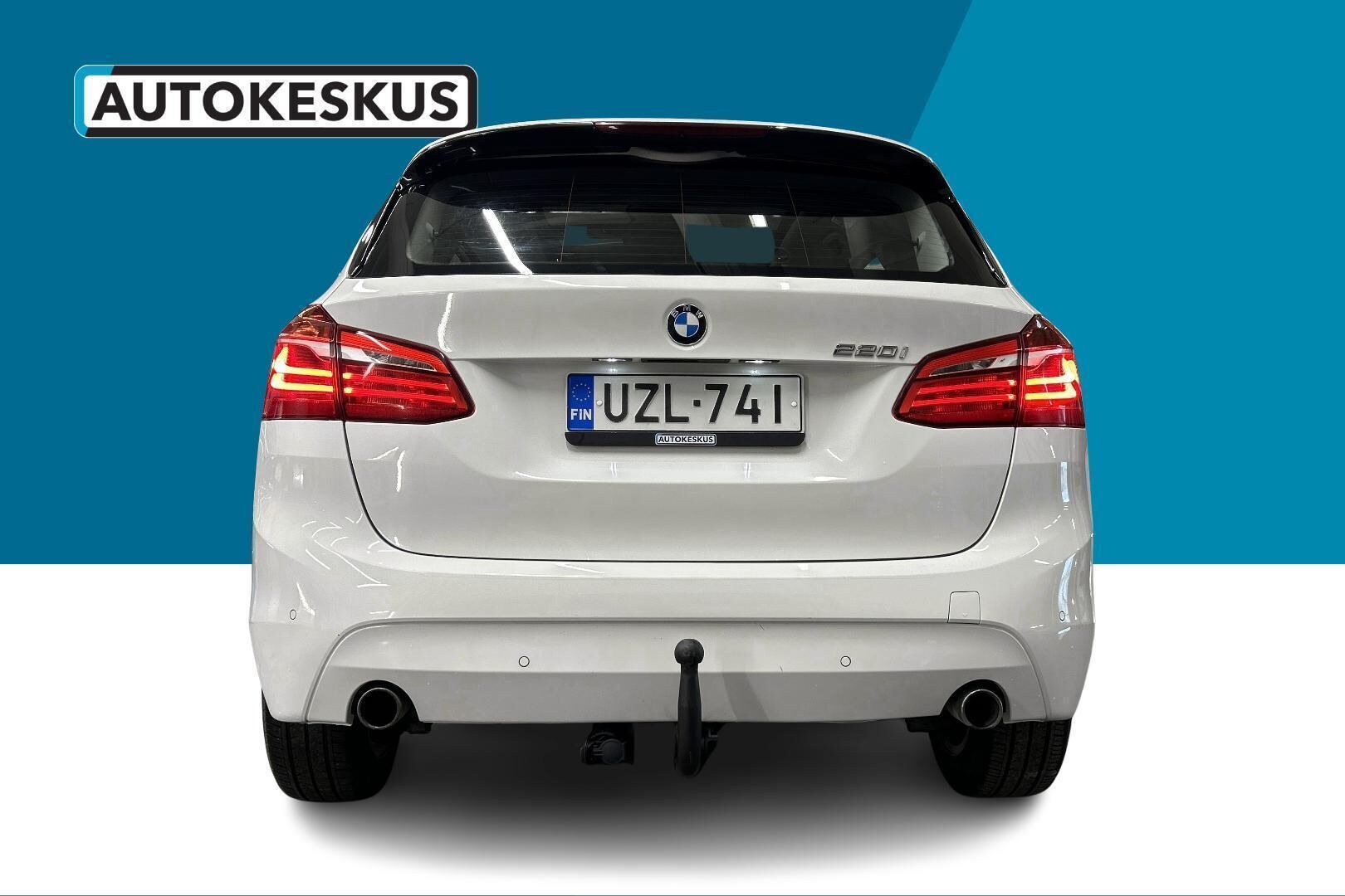 BMW 2-sarja iso kuva 6