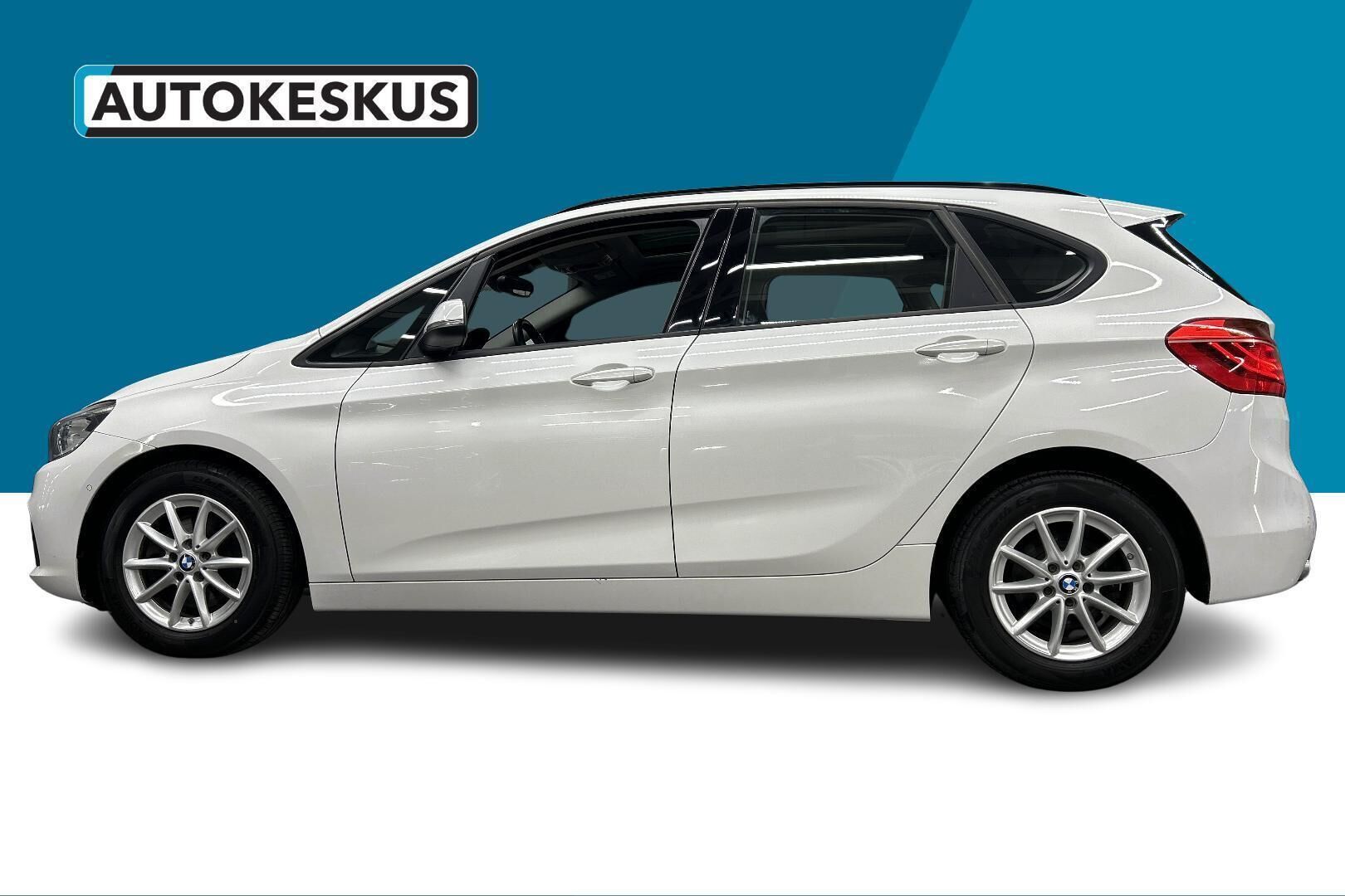 BMW 2-sarja iso kuva 8