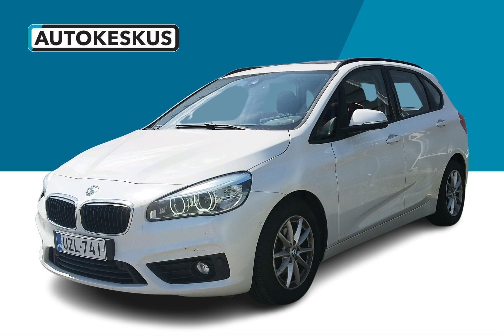BMW 2-sarja iso kuva 3
