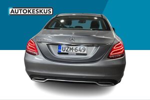 Mercedes-Benz C esikatselu 6
