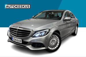 Mercedes-Benz C esikatselu 0