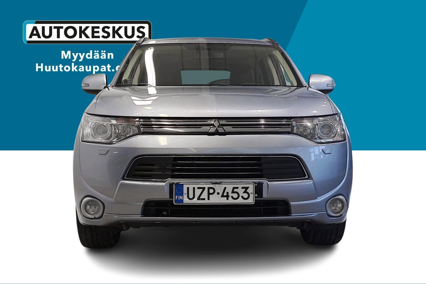 Mitsubishi Outlander PHEV iso kuva 4