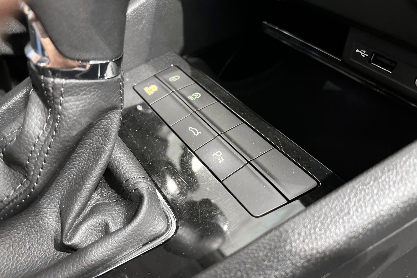 Skoda Octavia iso kuva 18