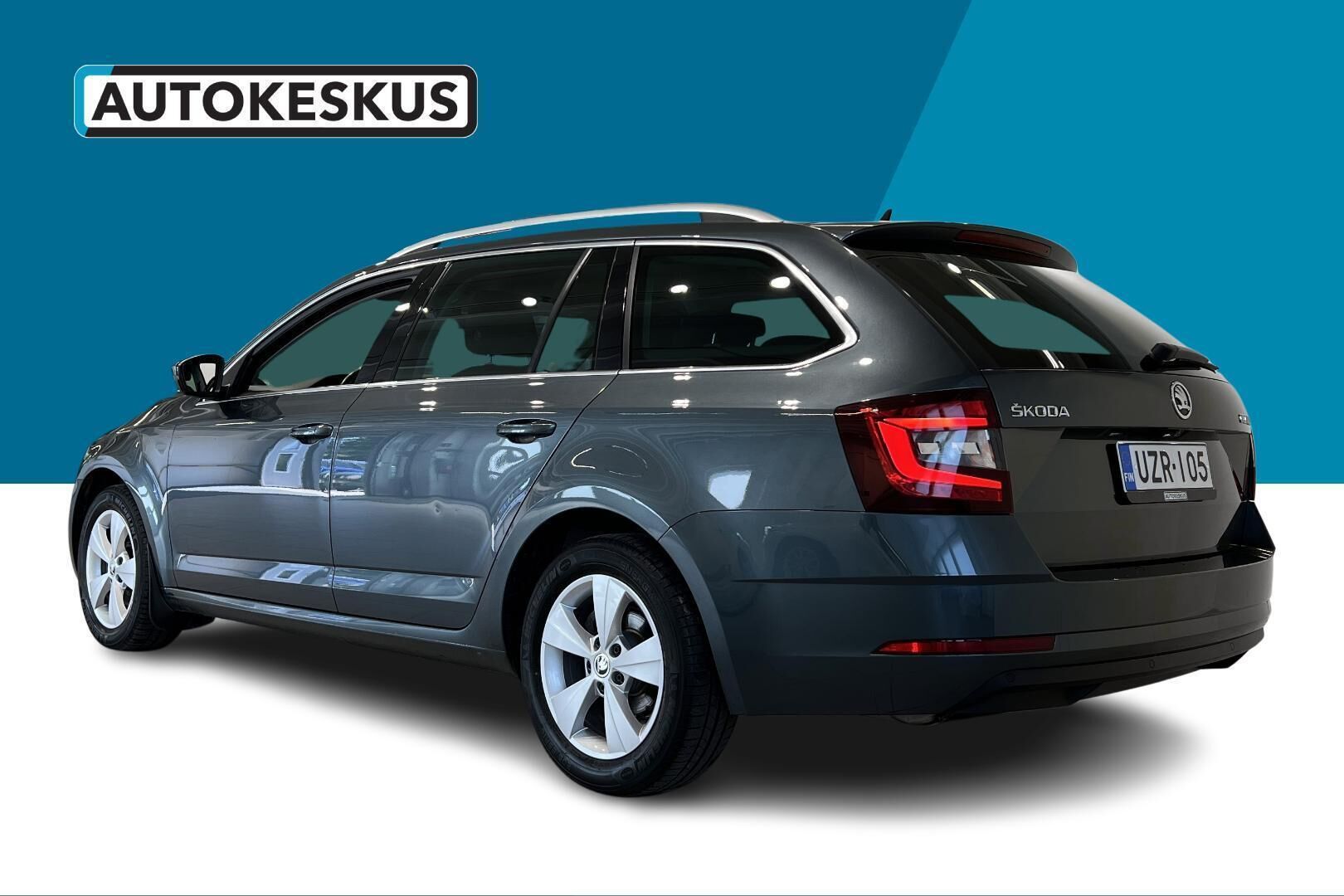 Skoda Octavia iso kuva 6