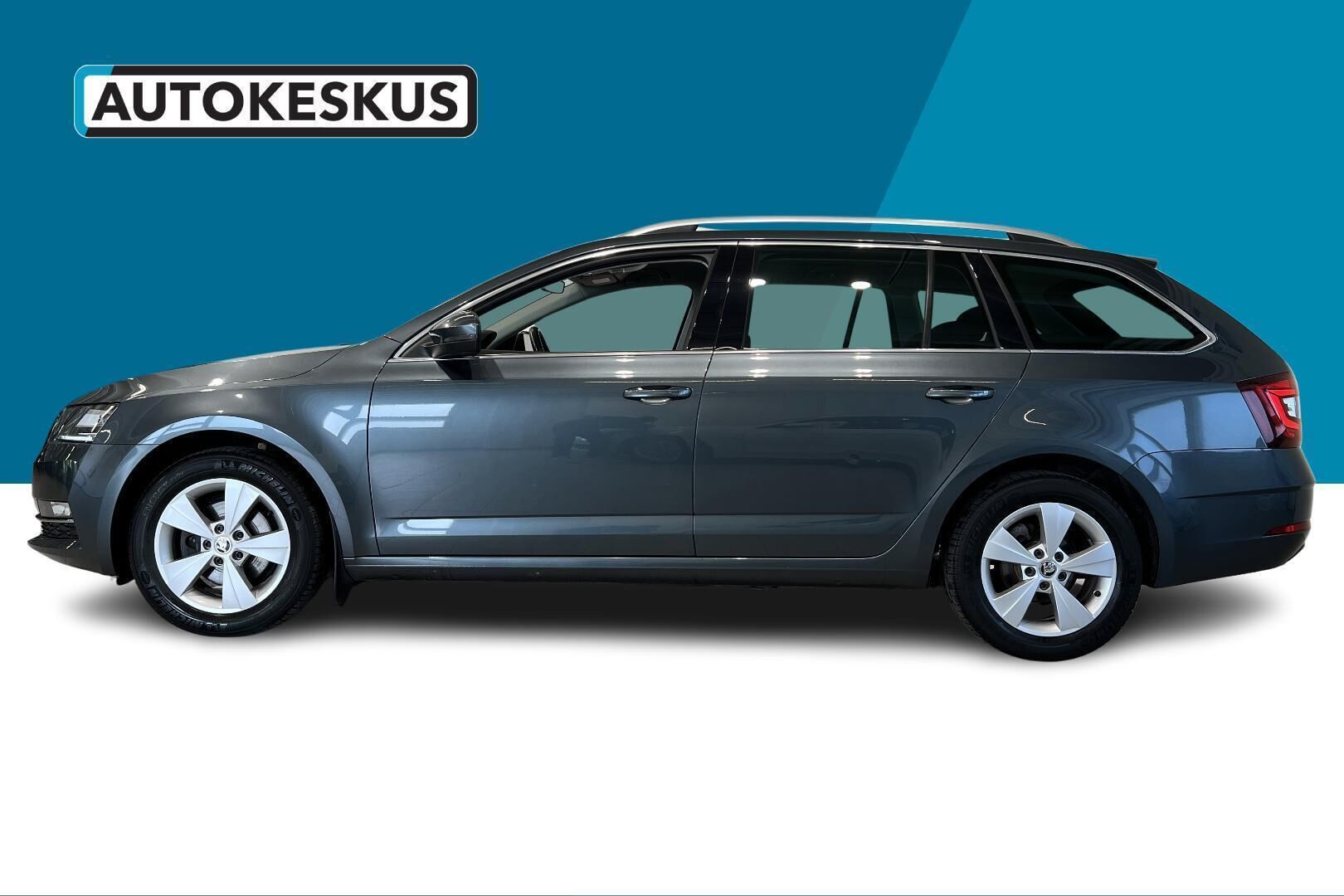 Skoda Octavia iso kuva 7