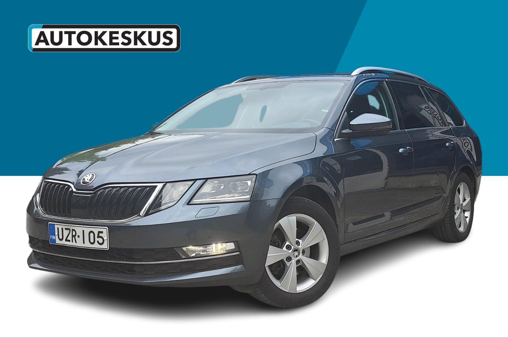 Skoda Octavia iso kuva 0