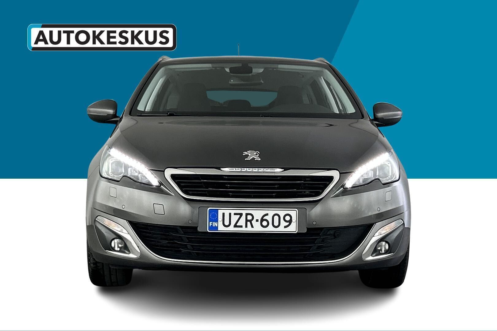 Peugeot 308 iso kuva 2