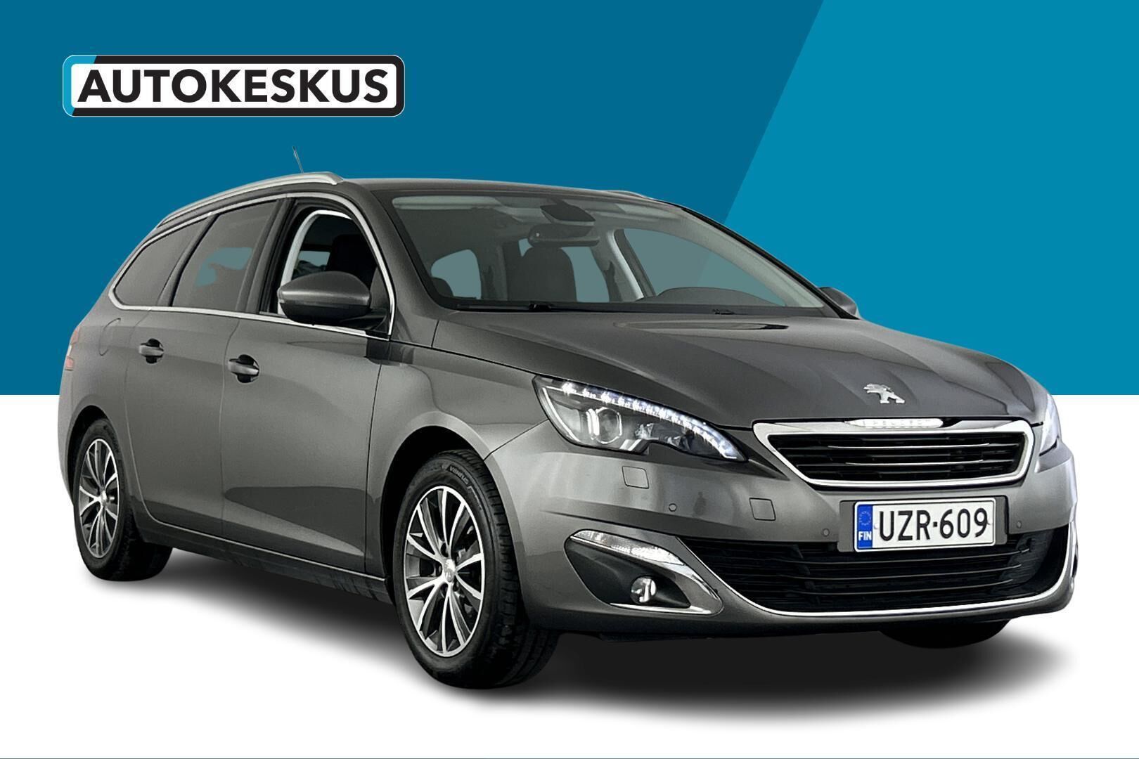 Peugeot 308 iso kuva 3