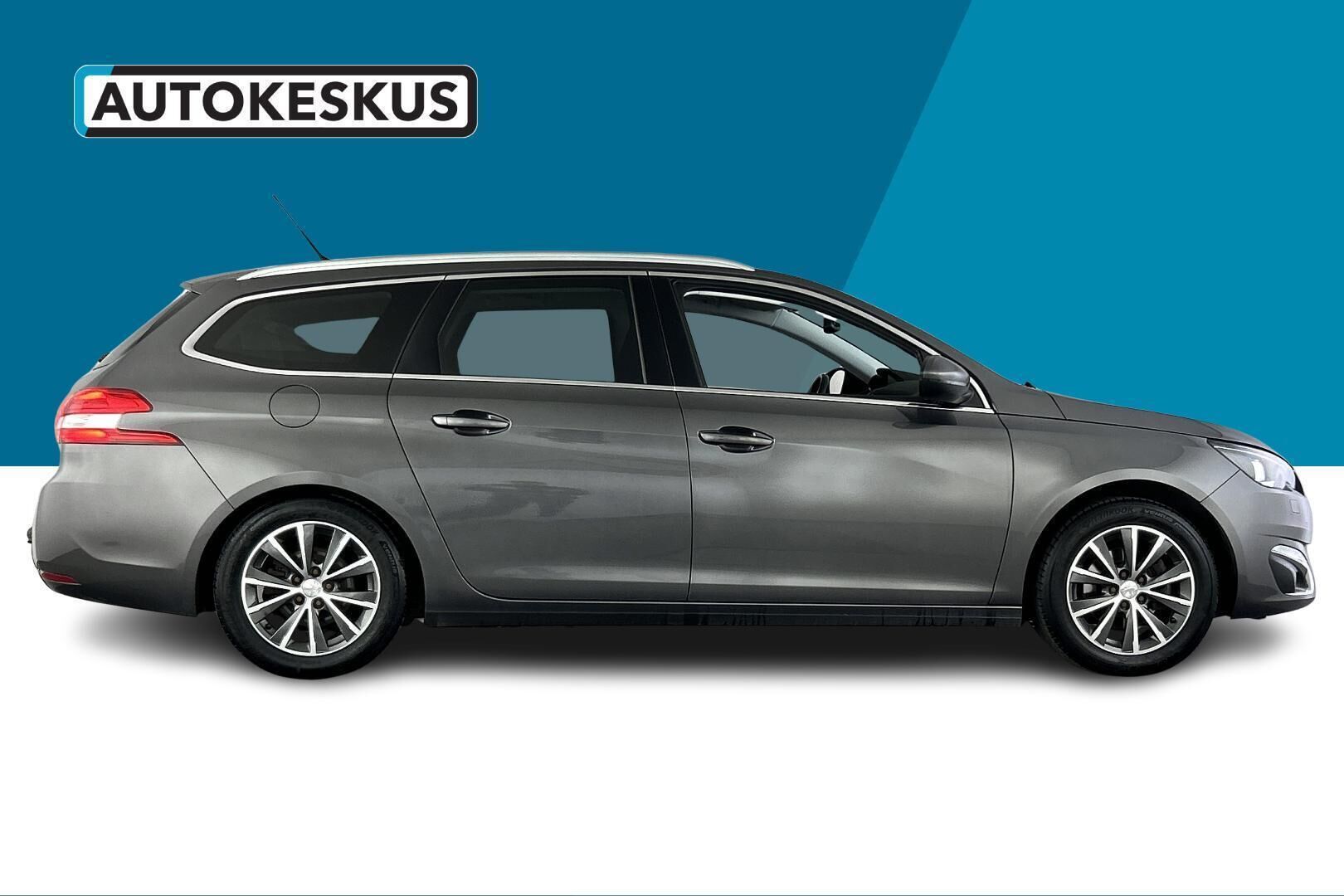 Peugeot 308 iso kuva 4