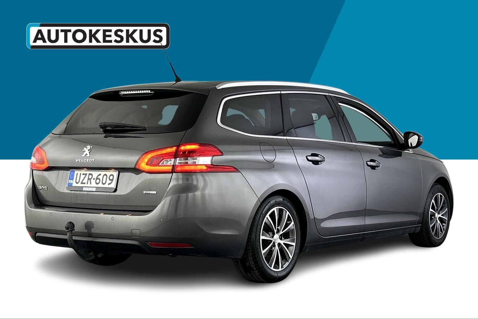 Peugeot 308 iso kuva 5