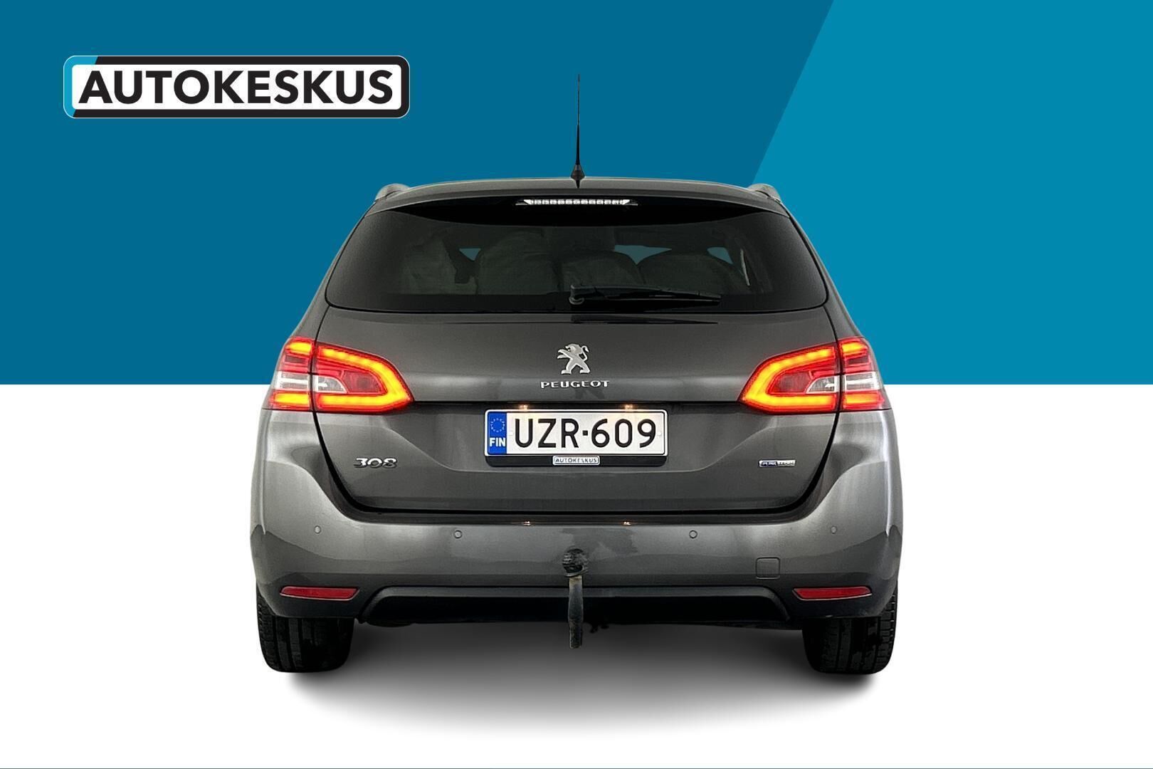Peugeot 308 iso kuva 6
