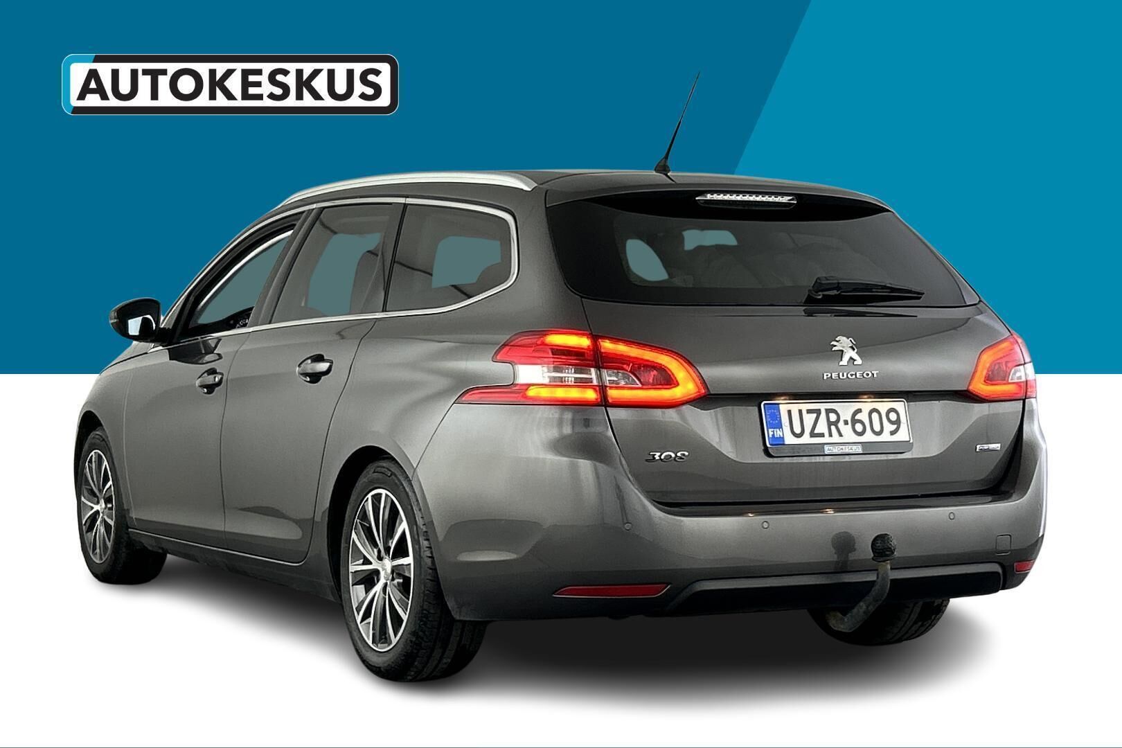 Peugeot 308 iso kuva 7