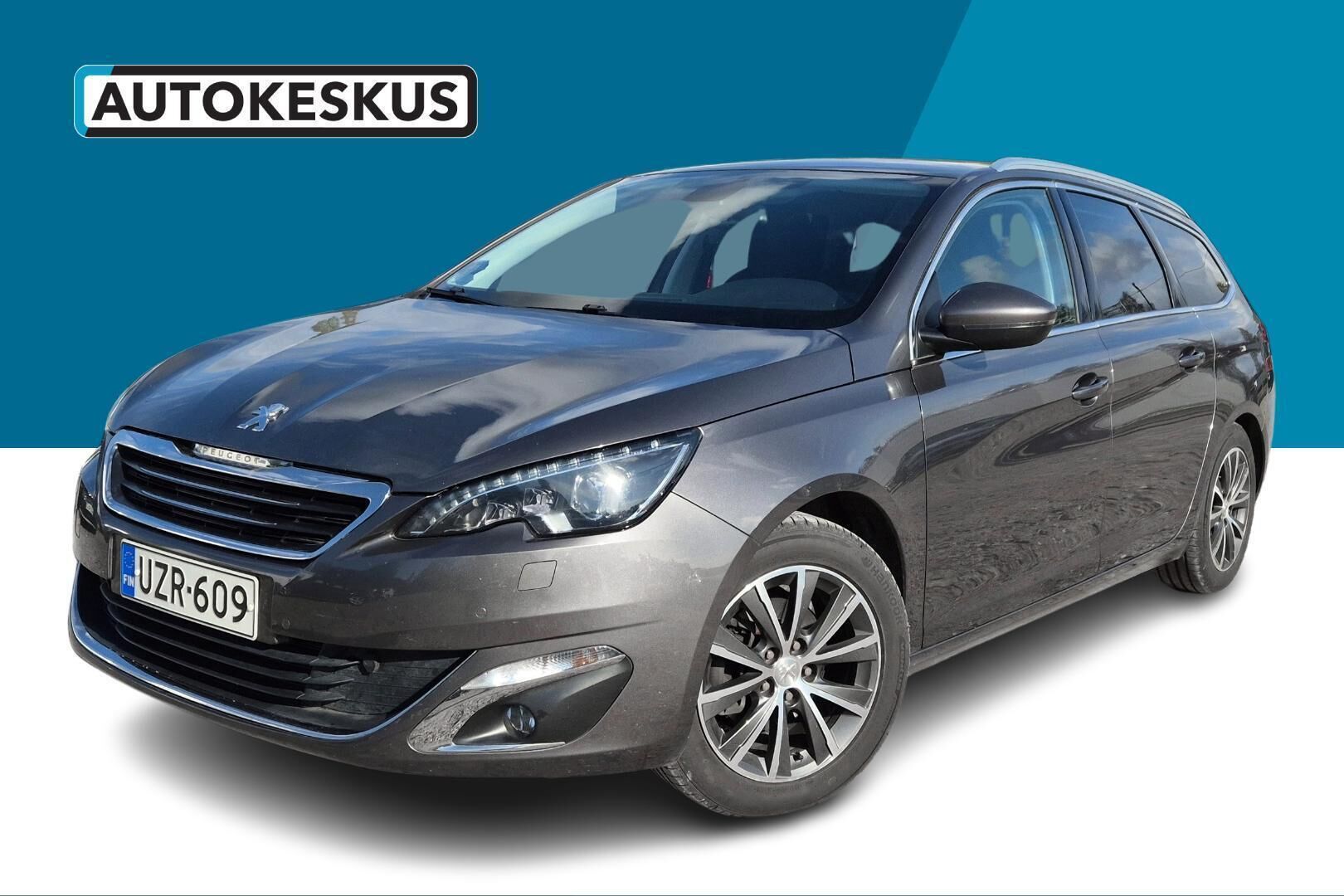 Peugeot 308 iso kuva 0