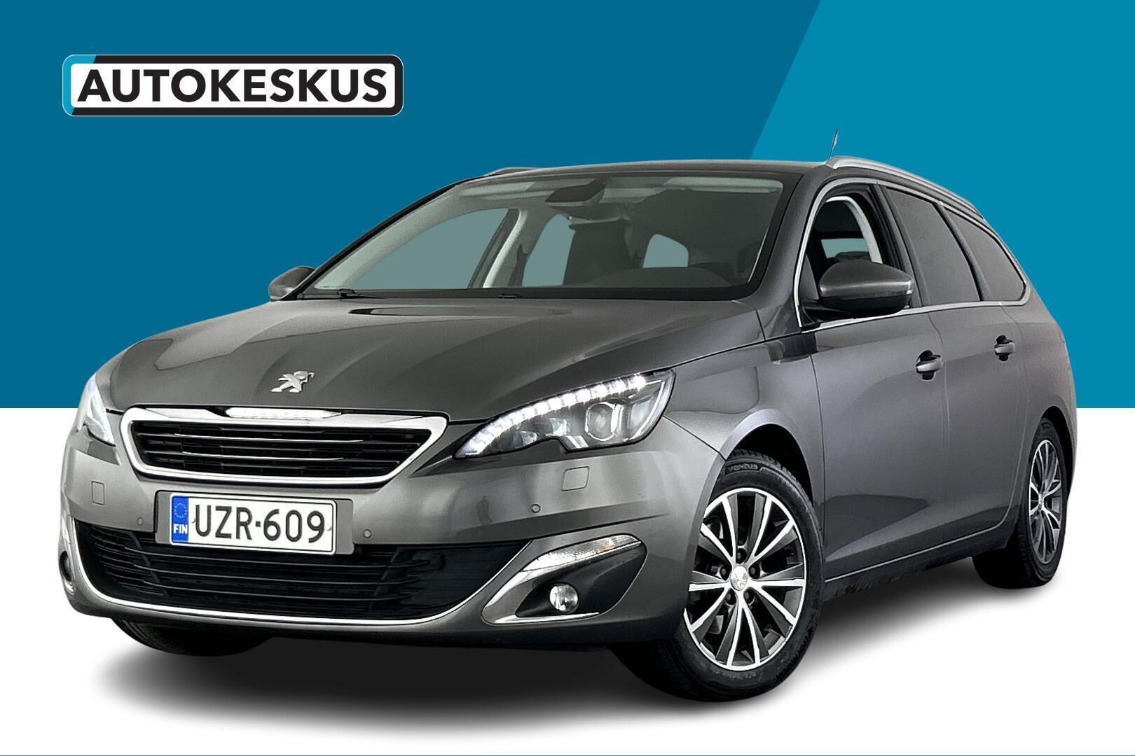 Peugeot 308 iso kuva 0