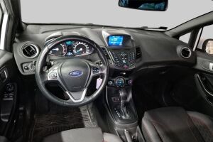 Ford Fiesta esikatselu 2