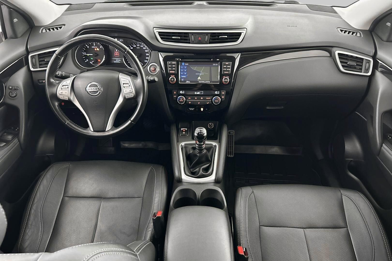 Nissan Qashqai iso kuva 11