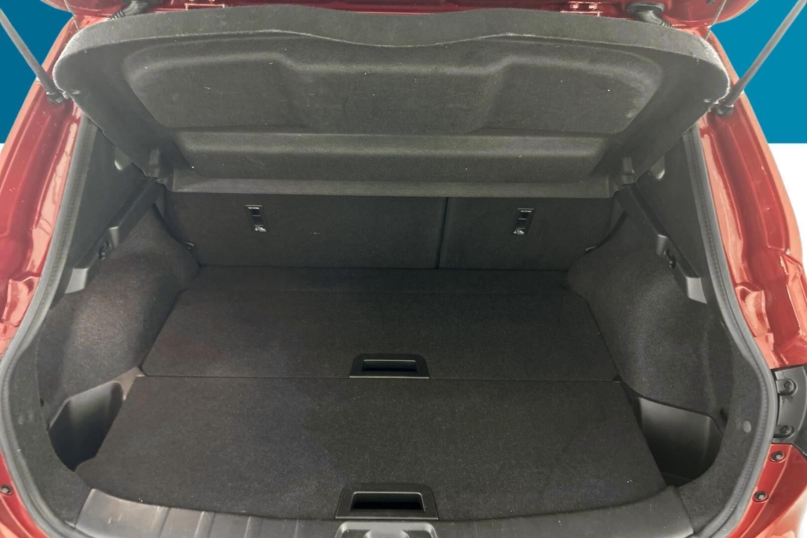 Nissan Qashqai iso kuva 12