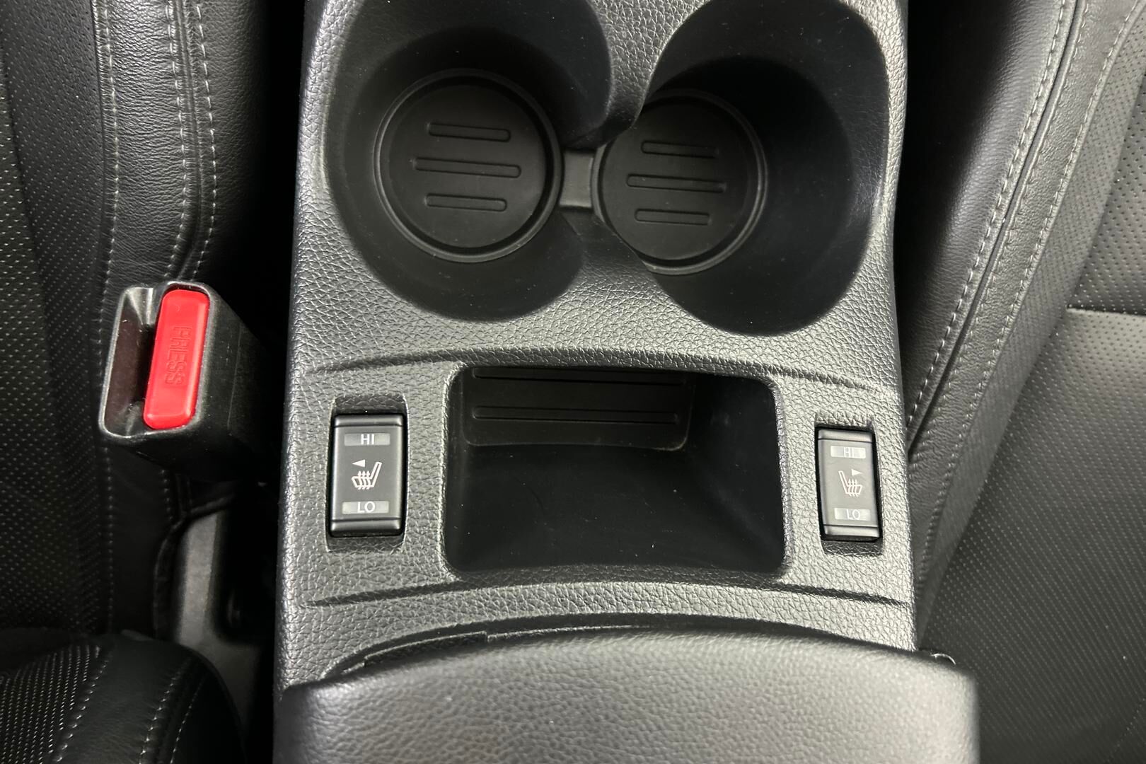 Nissan Qashqai iso kuva 24