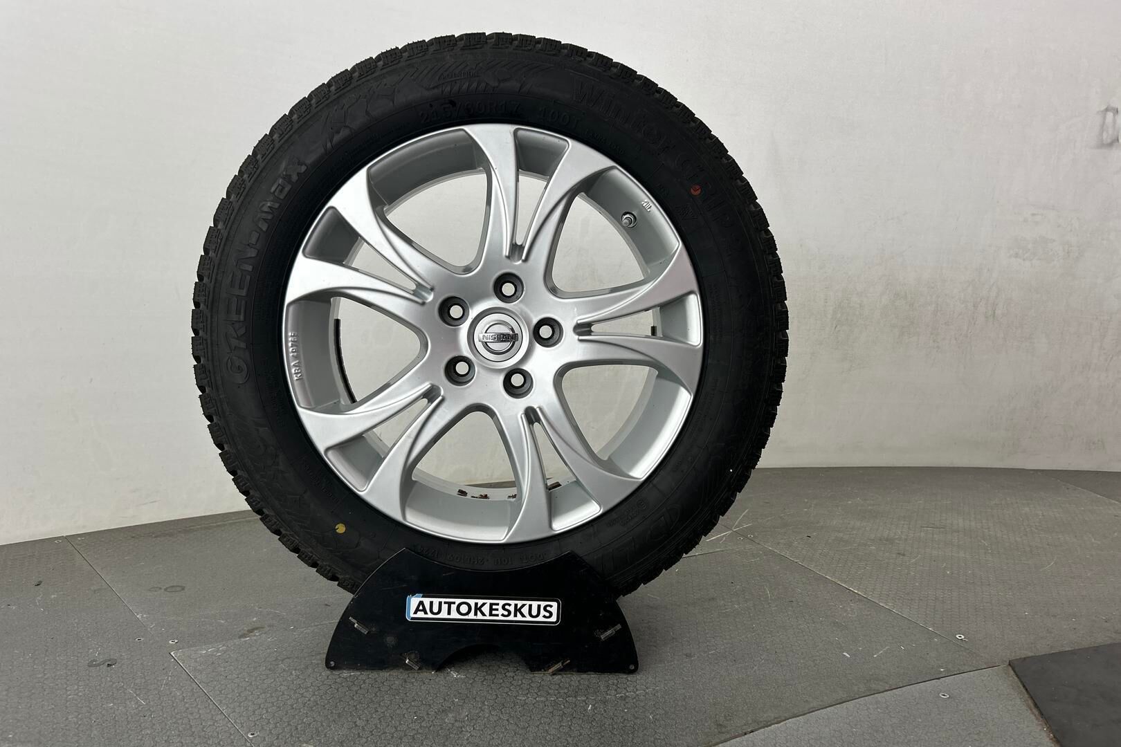 Nissan Qashqai iso kuva 29
