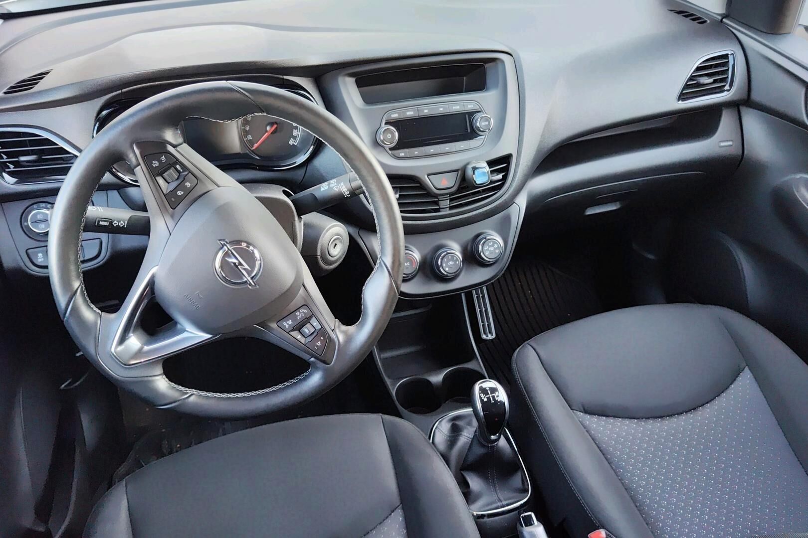 Opel Karl iso kuva 2