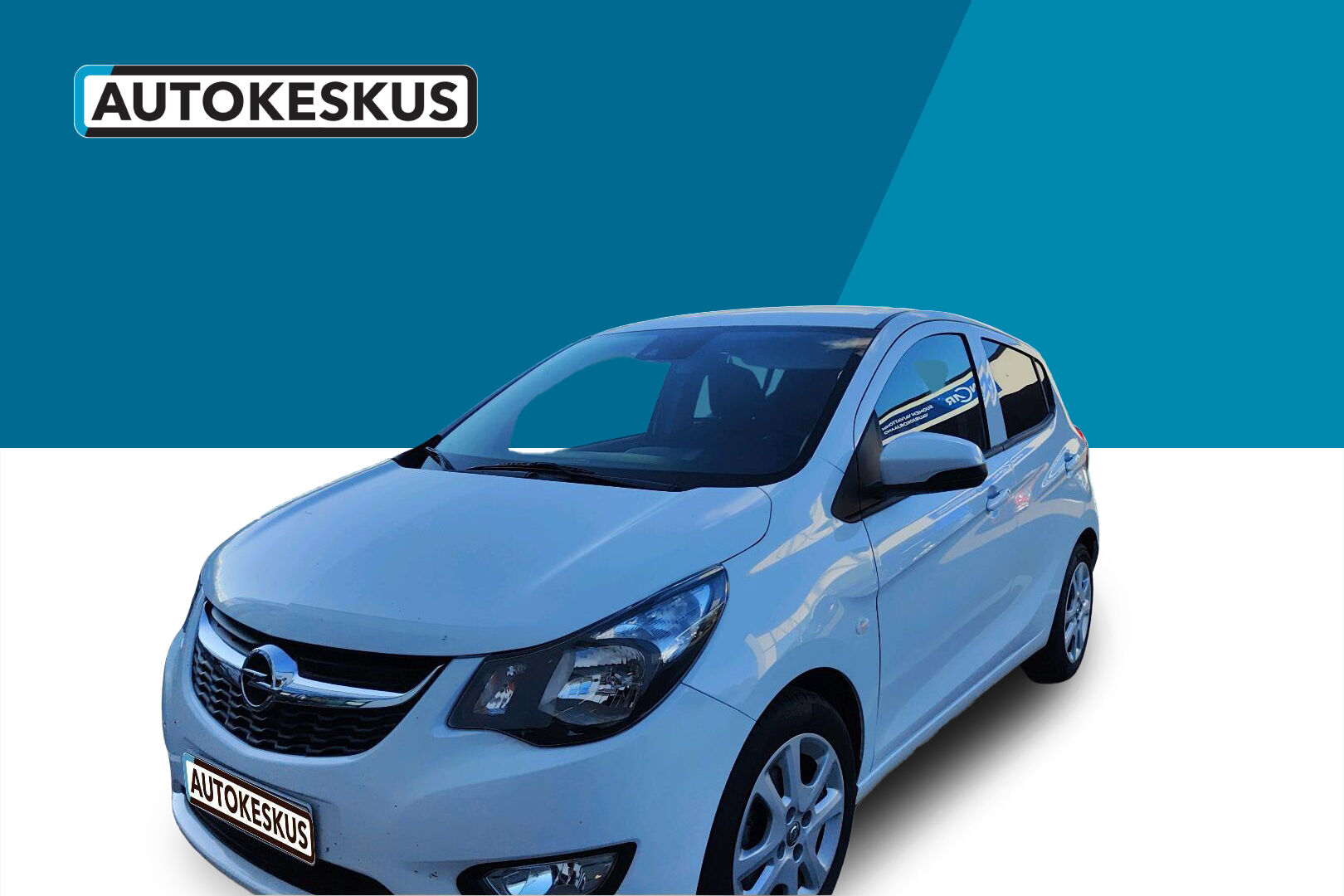 Opel Karl iso kuva 0
