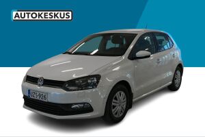 Volkswagen Polo esikatselu 0