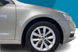 Skoda Octavia esikatselu 13